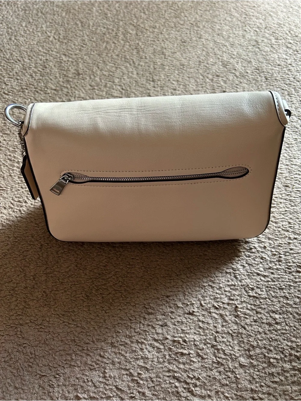 Coach Soft Tabby Shoulder Bag